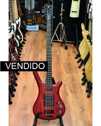 Warwick Rockbass Series $$ 8 string (modified)